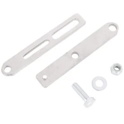 Adjustable Carburetor Support Bracket Kit -Motor Parts Hub 012442 SS Cycles Adjustable Carburetor Support Bracket Kit 2
