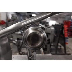 Dished Clamp-On Steel Motorcycle Oil Tank For Lowbrow Customs Harley Sportster Hardtails -Motor Parts Hub 012459 Lowbrow Customs DishedClamp OnSteelMotorcycleOilTankforLowbrowCustomsHarleySportsterHardtails 2