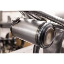 Dished Clamp-On Steel Motorcycle Oil Tank For Lowbrow Customs Harley Sportster Hardtails -Motor Parts Hub 012459 Lowbrow Customs DishedClamp OnSteelMotorcycleOilTankforLowbrowCustomsHarleySportsterHardtails 5