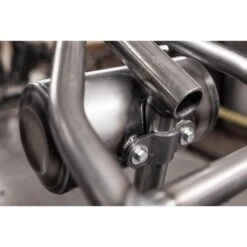 Dished Clamp-On Steel Motorcycle Oil Tank For Lowbrow Customs Harley Sportster Hardtails -Motor Parts Hub 012459 Lowbrow Customs DishedClamp OnSteelMotorcycleOilTankforLowbrowCustomsHarleySportsterHardtails 7