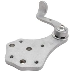 Sling Shot Clutch Control - Harley-Davidson 4 Speed - Stainless Steel -Motor Parts Hub 012466 Prism Supply Sling Shot Clutch Control Harley Davidson Big Twin Stainless Steel 5