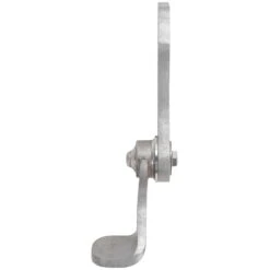 Sling Shot Clutch Control - Harley-Davidson 4 Speed - Stainless Steel -Motor Parts Hub 012466 Prism Supply Sling Shot Clutch Control Harley Davidson Big Twin Stainless Steel 6