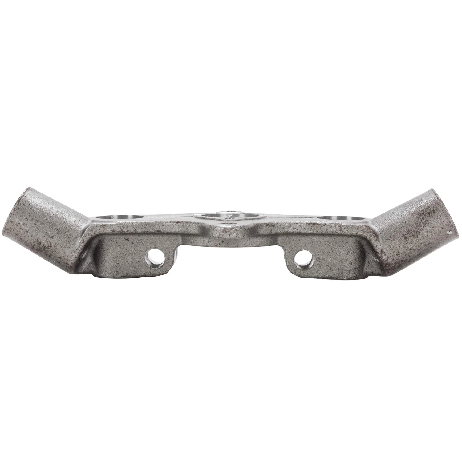 Inline Springer Fork Handlebar Fabricator Top Clamp - Raw Steel 6 Inline Springer Fork Handlebar Fabricator Top Clamp - Raw Steel - Image 6