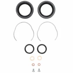 Fork Seal Rebuild Kit 1975-1984 35mm Harley-Davidson FX And XL Models -Motor Parts Hub 012478 James Gaskets Fork Seal Rebuild Kit 1975 84 35mm Harley Davidson FX and XL Models 2