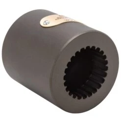 No. 24 Engine Rotation Socket - 24 Spline For 2007-Up Harley-Davidson Big Twin -Motor Parts Hub 012482 Fast Eddy Co Engine Rotation Socket 24 Spline for 2007 Up Harley Davidson Big Twin 4