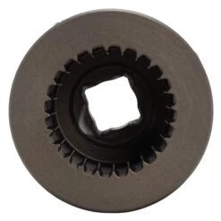 No. 24 Engine Rotation Socket - 24 Spline For 2007-Up Harley-Davidson Big Twin -Motor Parts Hub 012482 Fast Eddy Co Engine Rotation Socket 24 Spline for 2007 Up Harley Davidson Big Twin 5