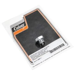 #3051-1 Drain Plug - Oversized 1965-84 Harley-Davidson FL 1971-84 FX Chain Housing 1967-92 XL Crankcase