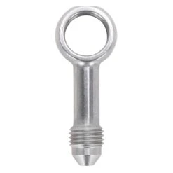 Straight 7/16 Inch Banjo Fitting - Stainless Steel 6 Straight 7/16 Inch Banjo Fitting - Stainless Steel -Motor Parts Hub 012765 Goodridge Straight 7 16in Banjo Fitting Stainless Steel 3