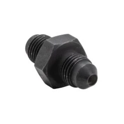 3/8-24 Inch I.F. To 3/8 Inch Fitting - Ebony -Motor Parts Hub 012778 Goodridge 3 8 24in IF to 3 8in Fitting Ebony 4
