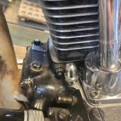 Pop Top Oil Pressure Indicator -Motor Parts Hub 013058 FNA Custom Cycles PopTopOilPressureIndicator APP 4