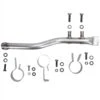 Drag Pipe Mounting Kit - 1952-81 Harley-Davidson Ironhead Sportster