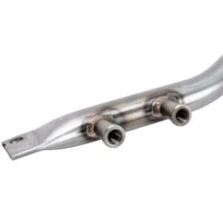 Drag Pipe Mounting Kit - 1952-81 Harley-Davidson Ironhead Sportster 12 Drag Pipe Mounting Kit - 1952-81 Harley-Davidson Ironhead Sportster -Motor Parts Hub 013059 Gasbox Drag Pipe Mounting Kit 1952 81 Harley Davidson Ironhead Sportster 4