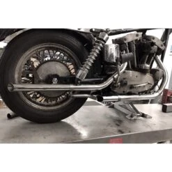 Drag Pipe Mounting Kit - 1952-81 Harley-Davidson Ironhead Sportster 16 Drag Pipe Mounting Kit - 1952-81 Harley-Davidson Ironhead Sportster -Motor Parts Hub 013059 Gasbox DragPipeMountingKit 1952 81Harley DavidsonIronheadSportster web2