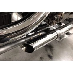 Drag Pipe Mounting Kit - 1952-81 Harley-Davidson Ironhead Sportster 17 Drag Pipe Mounting Kit - 1952-81 Harley-Davidson Ironhead Sportster -Motor Parts Hub 013059 Gasbox DragPipeMountingKit 1952 81Harley DavidsonIronheadSportster web3