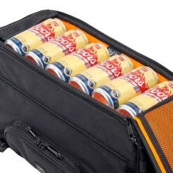 EXFIL-36 Saddlebags - Black -Motor Parts Hub 013110 Biltwell Exfil 36 Saddlebags 20