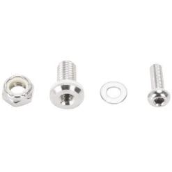 Motorcycle Seat Mount Screw Repair Kit -Motor Parts Hub 013155 Cycle Standard SeatMountScrewRepairKit 3