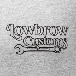Garage Builder T-Shirt -Motor Parts Hub 013211 Lowbrow Customs GarageBuilderT Shirt 4