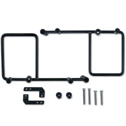 Saddlebag Mounting System - 1996-Up Harley-Davidson Sportster