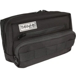 Handlebar Plus Bag - Black