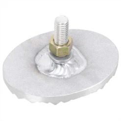 MOON Oval Pedal Pad -Motor Parts Hub 013549 Mooneyes MOONOvalPedalPad 4