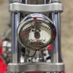 Universal Headlight Mounting Bracket/Eyebrow Delete -Motor Parts Hub 013620 2