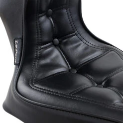 Signature II Two Piece 2-Up Seat - Rigid Frame -Motor Parts Hub 013632 LePera Signature II Two Piece 2 Up Seat Rigid Frame 2