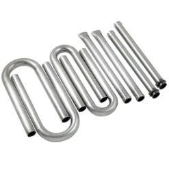 DIY 1-3/4 Inch Builder Exhaust Kit - For Your Chopper Bobber Or Cafe Build