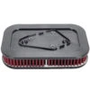 High-Flow Washable Air Filter Element For 2004-2013 Harley Sportster #29331-04
