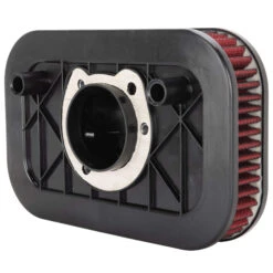 High-Flow Washable Air Filter Element For 2004-2013 Harley Sportster #29331-04 -Motor Parts Hub 013700 Cycle Standard High FlowWashableAirFilterElementfor2004 2013HarleySportster29331 04 3
