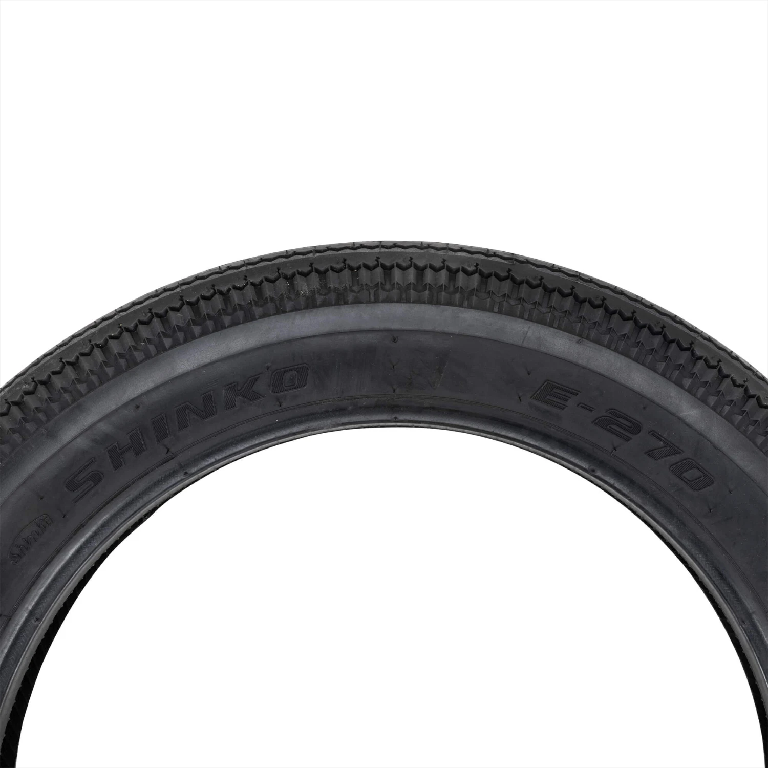 Super Classic 270 Front/Rear Motorcycle Tire - 4.00-18 64H 3 Super Classic 270 Front/Rear Motorcycle Tire - 4.00-18 64H - Image 3