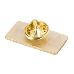 Lowbrow Customs Parts & Accessories Lapel Pin -Motor Parts Hub 013734 Lowbrow Customs LowbrowCustomsParts AccessoriesLapelPin 4