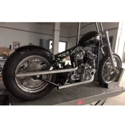 Hi Lo Shotgun Exhaust Pipe Set 1970-1984 Harley-Davidson Shovelhead 21 Hi Lo Shotgun Exhaust Pipe Set 1970-1984 Harley-Davidson Shovelhead -Motor Parts Hub 013818 Gasbox Hi Lo Shotgun Exhaust Pipe Set 1970 1984 Shovelhead Appl 1