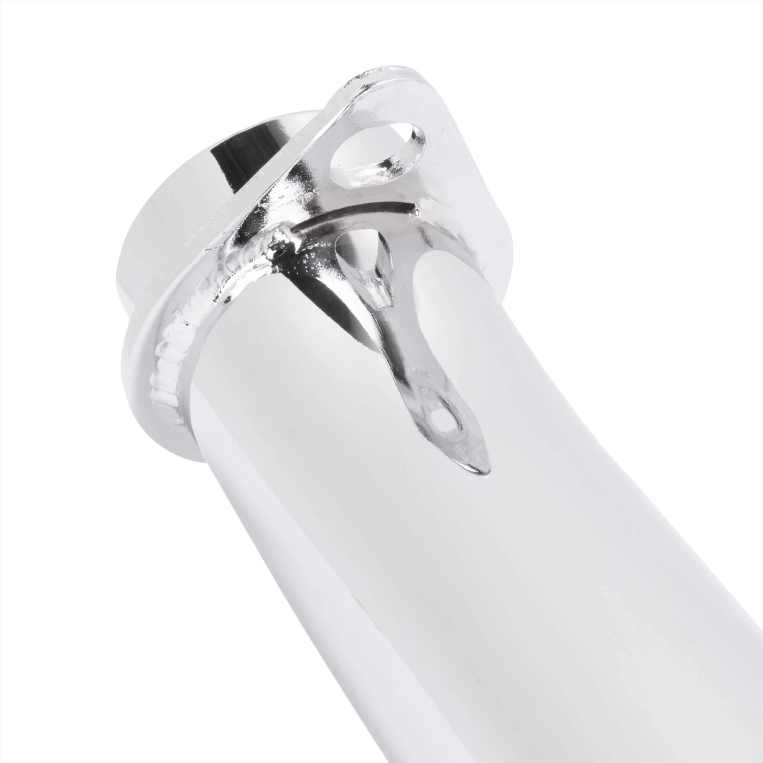 Hi Lo Shotgun Exhaust Pipe Set 1970-1984 Harley-Davidson Shovelhead 5 Hi Lo Shotgun Exhaust Pipe Set 1970-1984 Harley-Davidson Shovelhead - Image 5