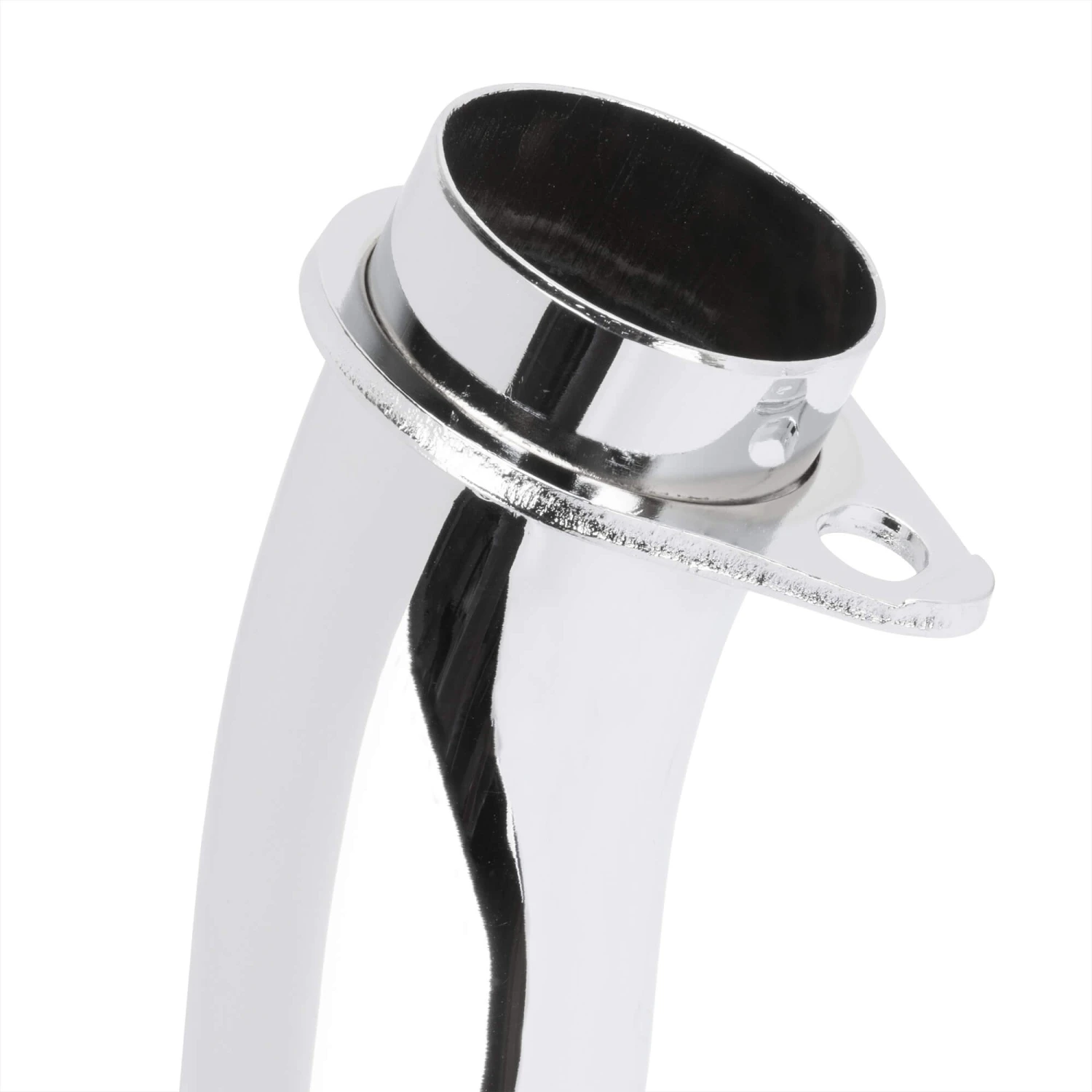 Hi Lo Shotgun Exhaust Pipe Set 1970-1984 Harley-Davidson Shovelhead 3 Hi Lo Shotgun Exhaust Pipe Set 1970-1984 Harley-Davidson Shovelhead - Image 3