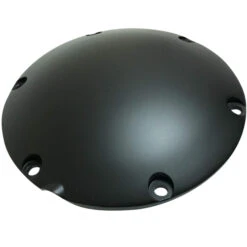 Derby Cover - Flat Black - 2004-2021 Harley-Davidson Sportster XL