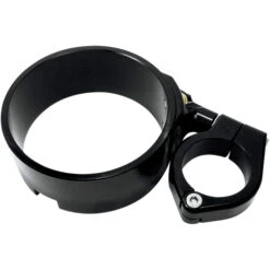 Speedometer Ring Side Mount - Black - 1993-2021 Harley-Davidson Sportster XL