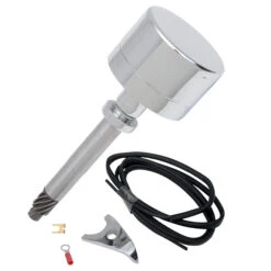 Points Style Distributor - 1965-69 Harley-Davidson Big Twins - Single Hold Down