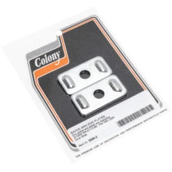 #3596-2 Swing Arm End Plates 1991-2005 Harley-Davidson Dyna