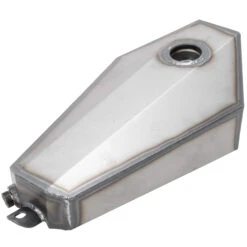 Coffin Chopper Gas Tank - 1.4 Gallon - USA Made