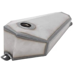 Coffin Chopper Gas Tank - 1.4 Gallon - USA Made -Motor Parts Hub 014232 Lowbrow Customs CoffinChopperGasTank 6
