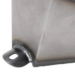 Coffin Chopper Gas Tank - 1.4 Gallon - USA Made -Motor Parts Hub 014232 Lowbrow Customs CoffinChopperGasTank 7