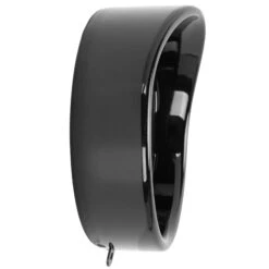 Headlight Visor - 5-3/4" Headlight - Black - Replaces OEM# 69738-05