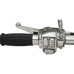 Brake/Mechanical Clutch Controls Kit With Switches - Chrome - Single Disc 1996-11 Harley-Davidson FXD/FXDWG 96-03 XL 96-07 FLHR 96-10 FXST/FLST 8 Brake/Mechanical Clutch Controls Kit With Switches - Chrome - Single Disc 1996-11 Harley-Davidson FXD/FXDWG 96-03 XL 96-07 FLHR 96-10 FXST/FLST -Motor Parts Hub 014366 Drag Specialties Brake Mechanical Clutch Controls Kit with Switches Chrome Single Disc 1996 11 Harley Davidson FXD 2