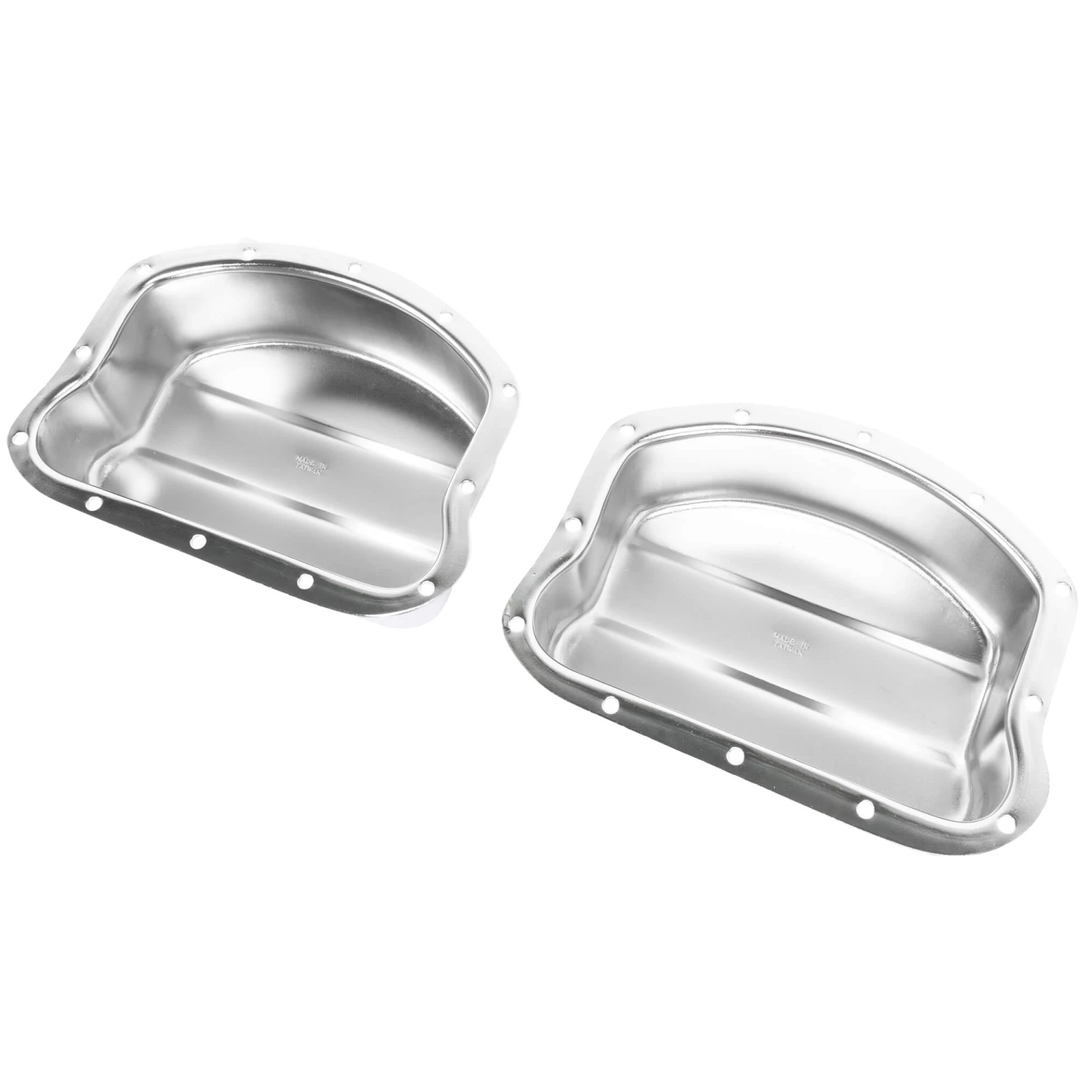 Rocker Box Covers - Chrome - 1948-65 Harley-Davidson Panhead 3 Rocker Box Covers - Chrome - 1948-65 Harley-Davidson Panhead - Image 3