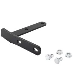 Replacement Mounting Bracket Shotgun Exhaust Pipes 1990-03 Harley-Davidson Sportster XL -Motor Parts Hub 014486 Lowbrow Customs ReplacementMountingBracketShotgunExhaustPipes1990 03Harley DavidsonSportsterXL 4