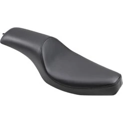 Predator 2-Up Seat - Smooth - 1957-78 Harley-Davidson Sportster XL
