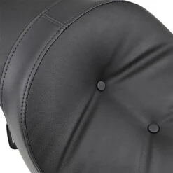 Low Profile Double Bucket 2-Up Pillow Seat - 1982-2003 Harley-Davidson Sportster XL 5 Low Profile Double Bucket 2-Up Pillow Seat - 1982-2003 Harley-Davidson Sportster XL -Motor Parts Hub 014525 Drag Specialties Low Profile Double Bucket 2 Up Pillow Seat 1982 2003 Harley Davidson Sportster XL 2