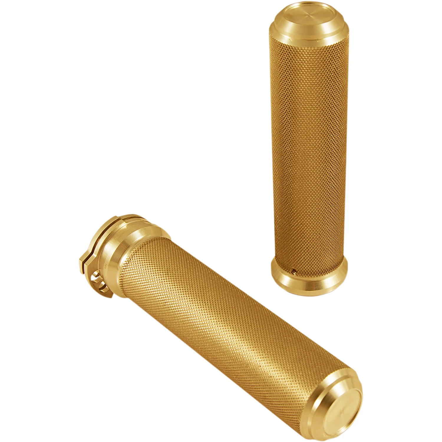 Speed Grips - 1" - Gold 1 Speed Grips - 1" - Gold