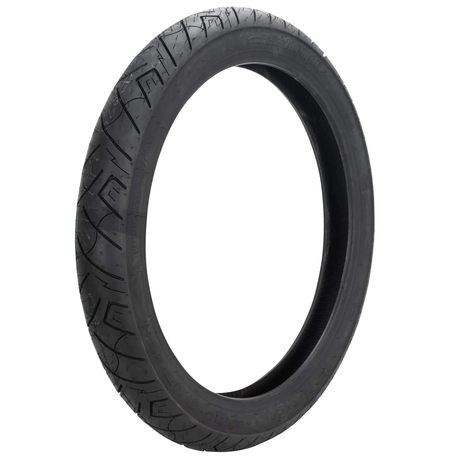 SR777 Front Motorcycle Tire - 90/90-21 1 SR777 Front Motorcycle Tire - 90/90-21