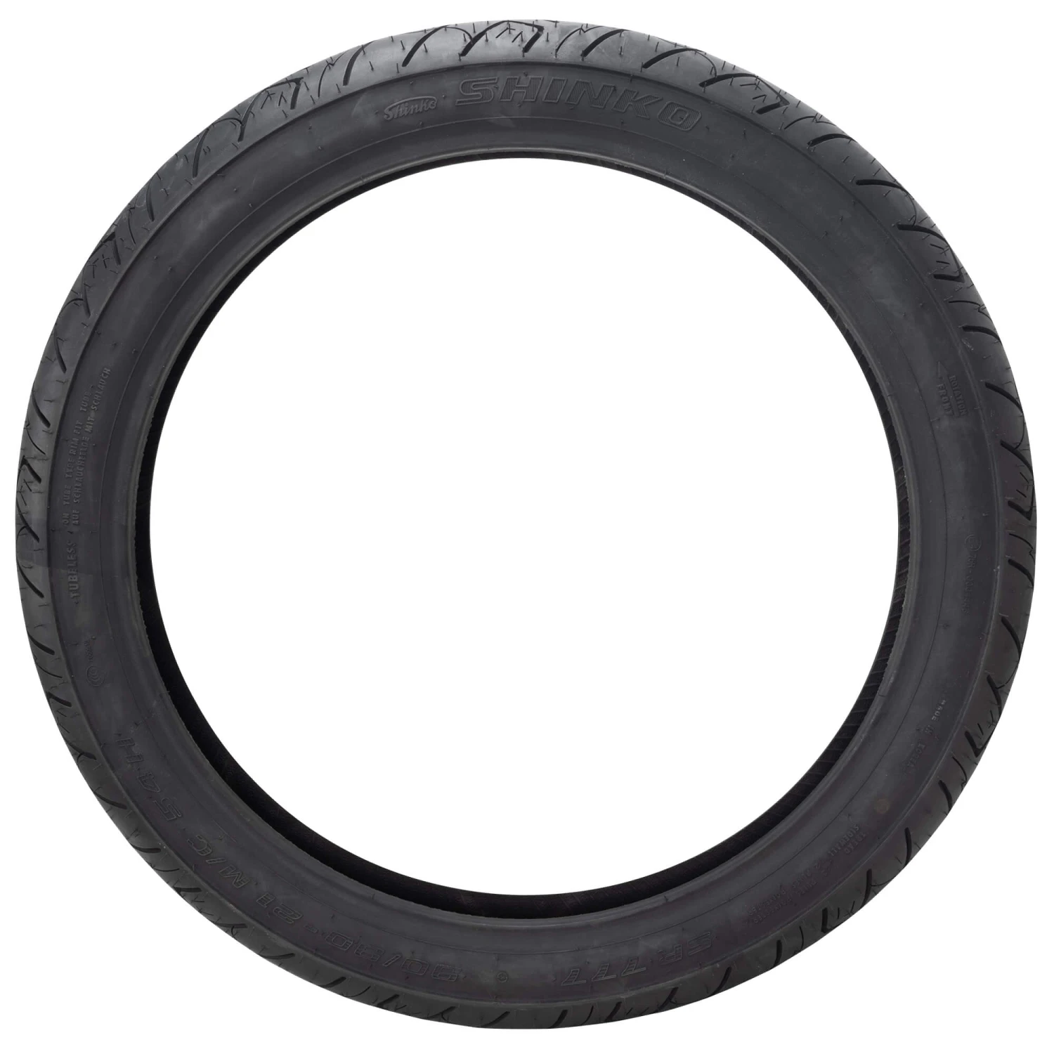 SR777 Front Motorcycle Tire - 90/90-21 2 SR777 Front Motorcycle Tire - 90/90-21 - Image 2
